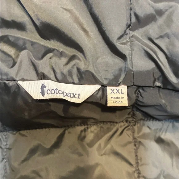 Cotopaxi Men’s Trico Hybrid Hooded Jacket - Picture 6 of 8